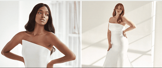 Toutes les femmes ont le droit de se marier en robe blanche
