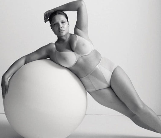 Les plus size dans la presse !