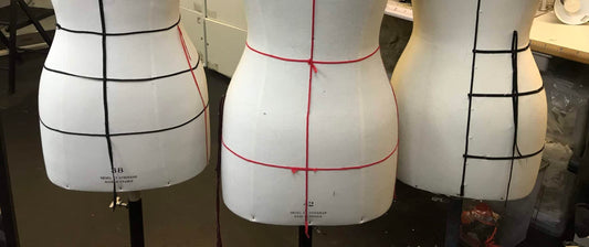 La mode Grande Taille au salon du prêt-à-porter...