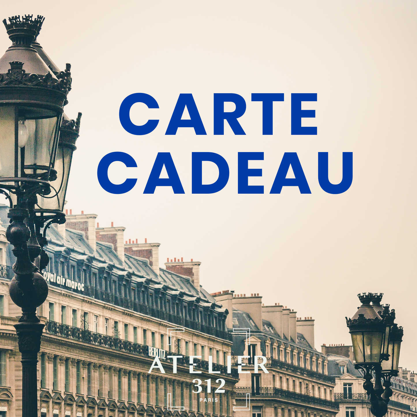 E-Carte Cadeau