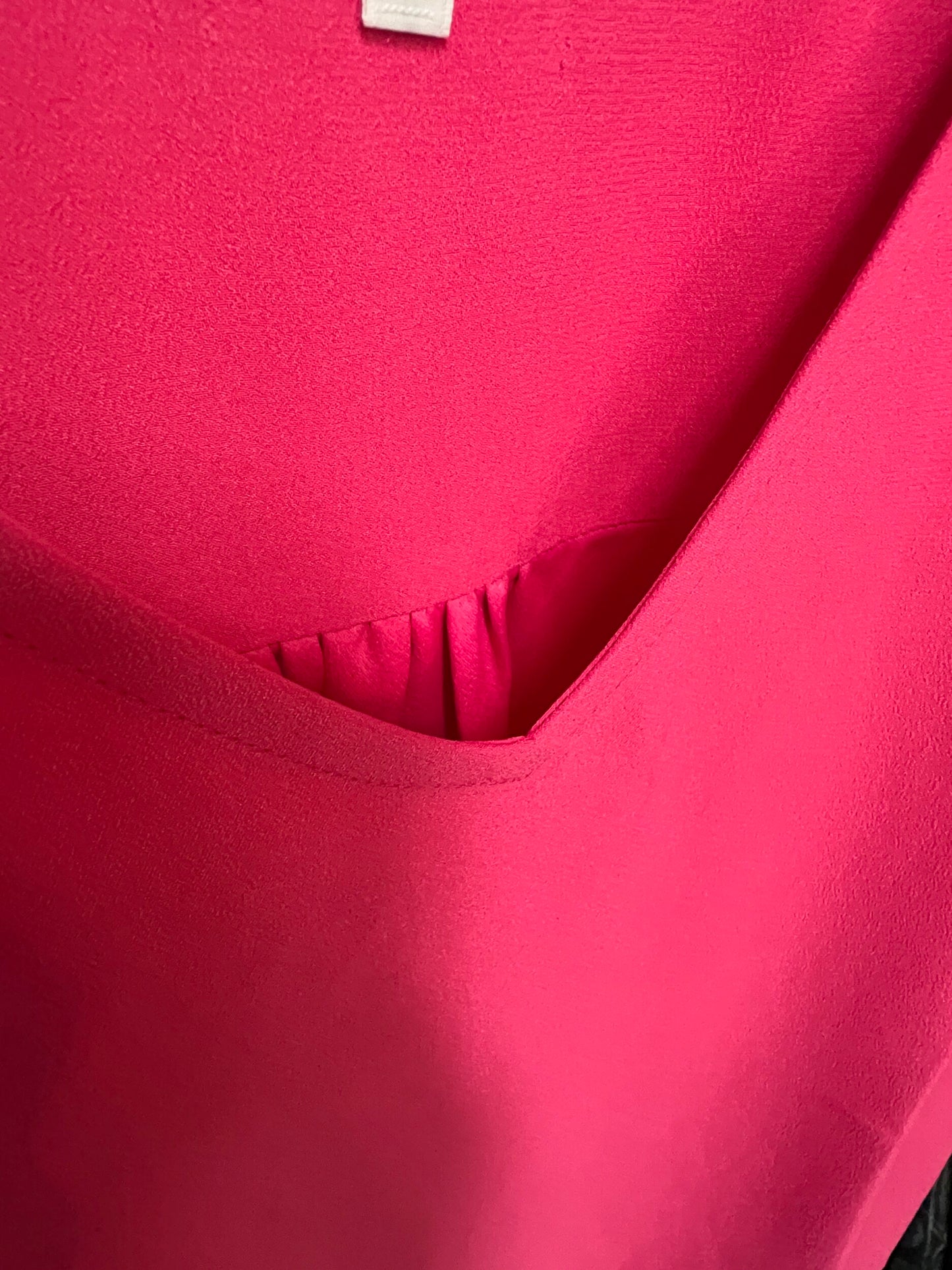 Helsinki Blouse Pink Fuchsia