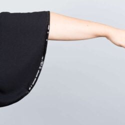 New York Blouse Black