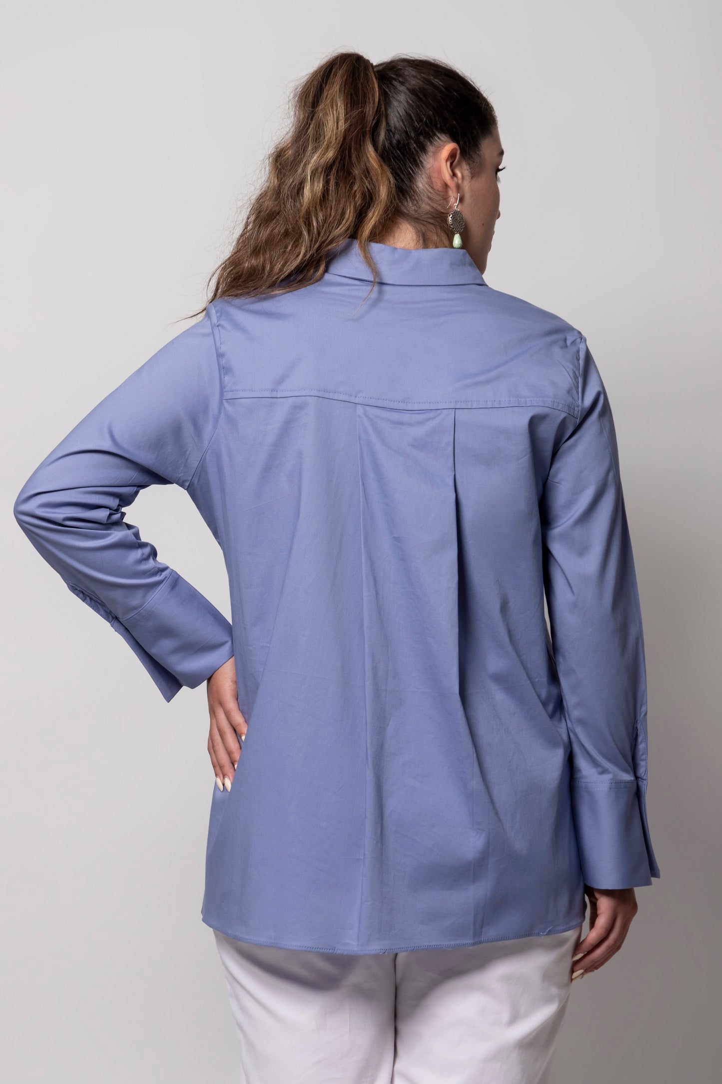 Blouse Sydney Gris