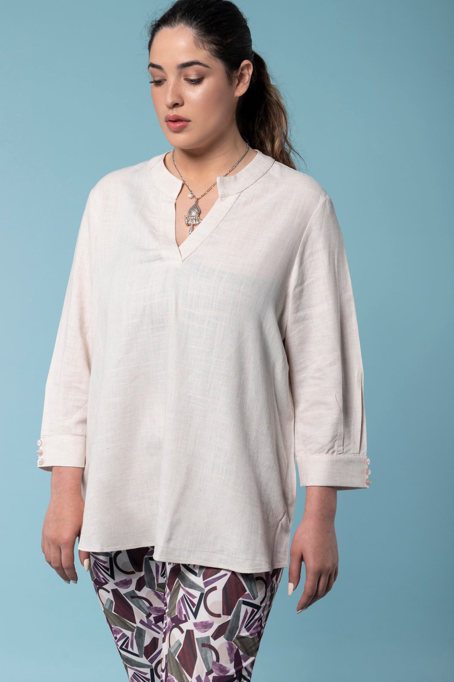 Venice blouse