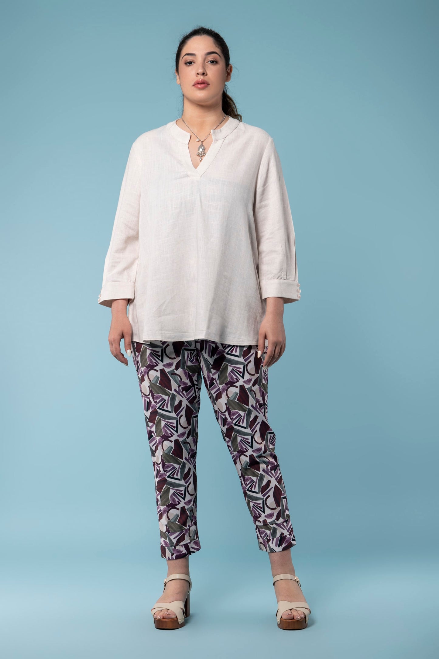 Venice blouse