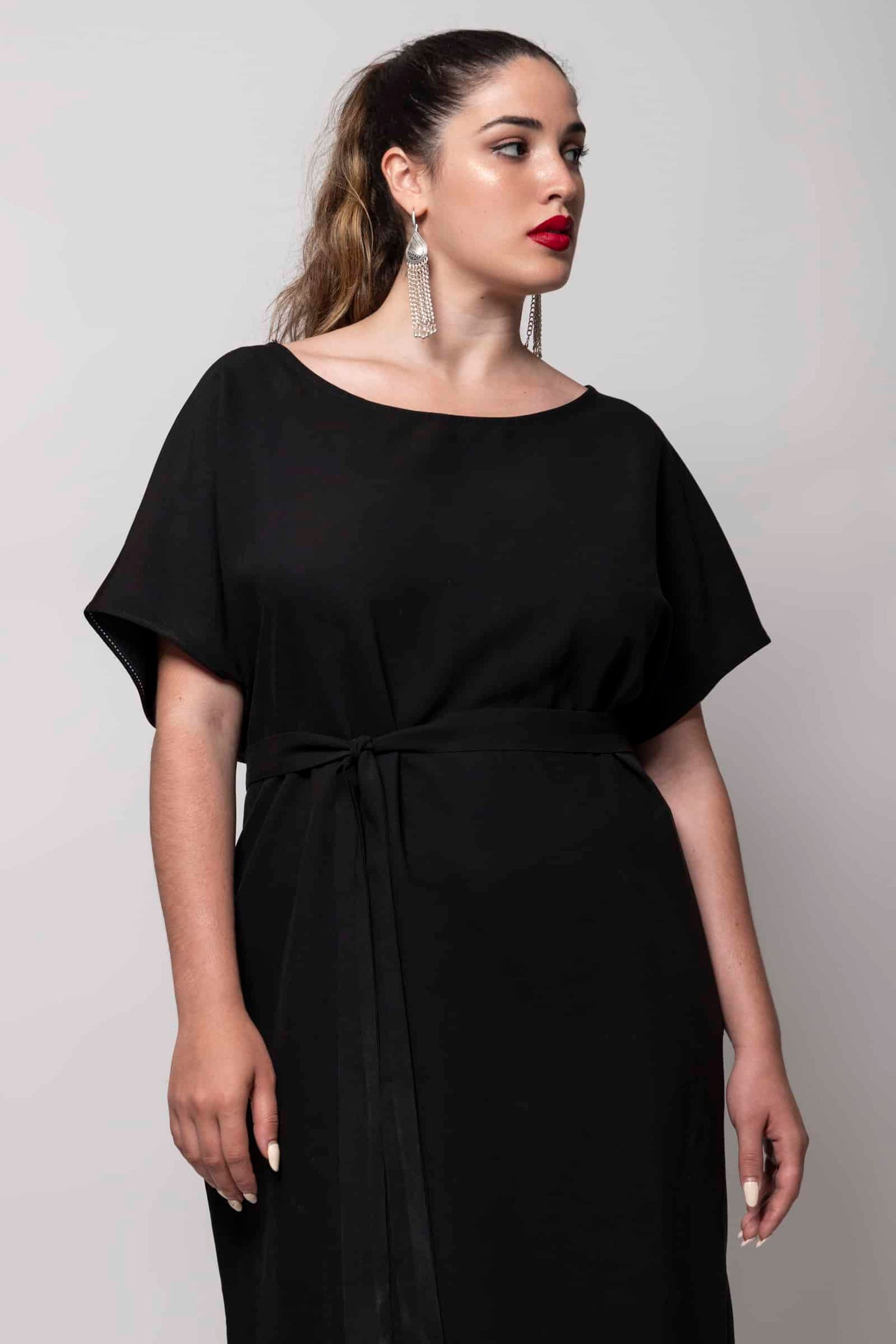Diana Dress Black