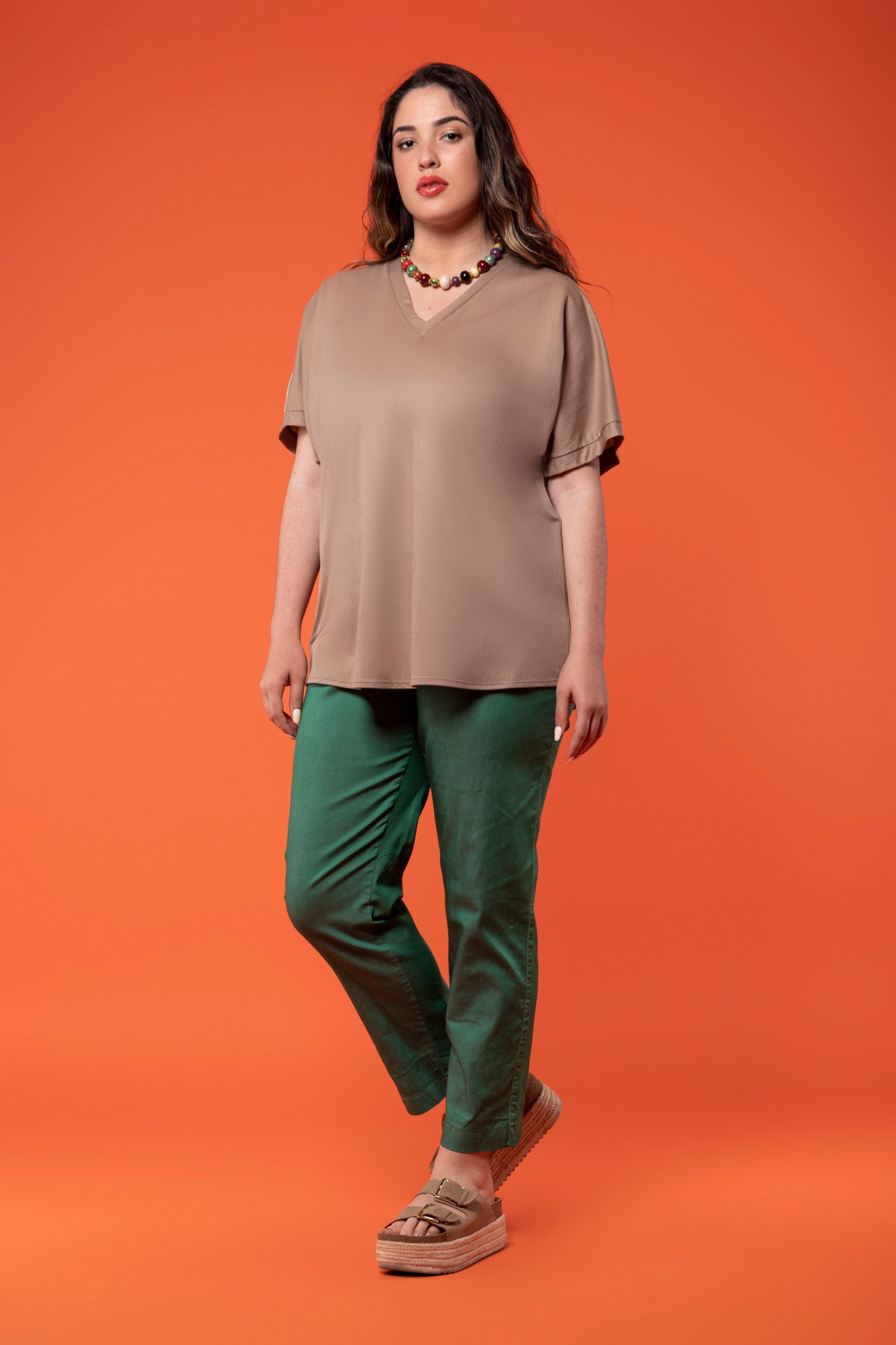 Palermo blouse