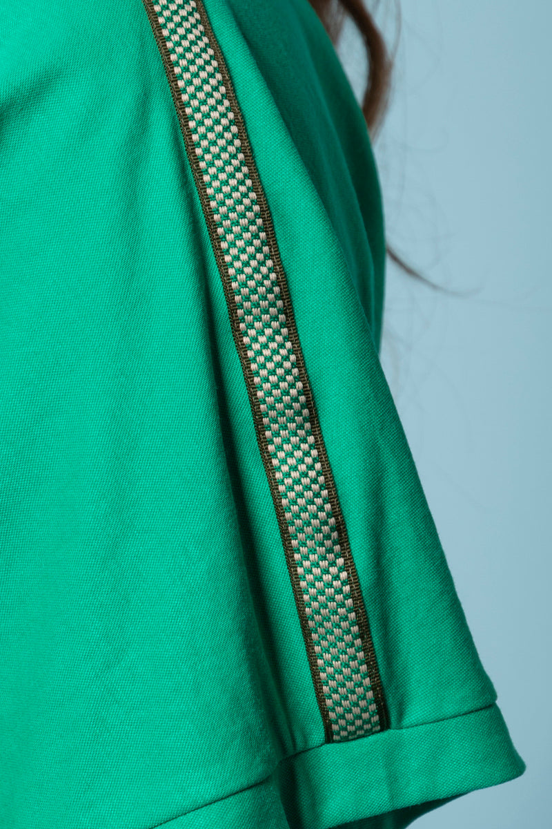 Blouse Palerme Vert