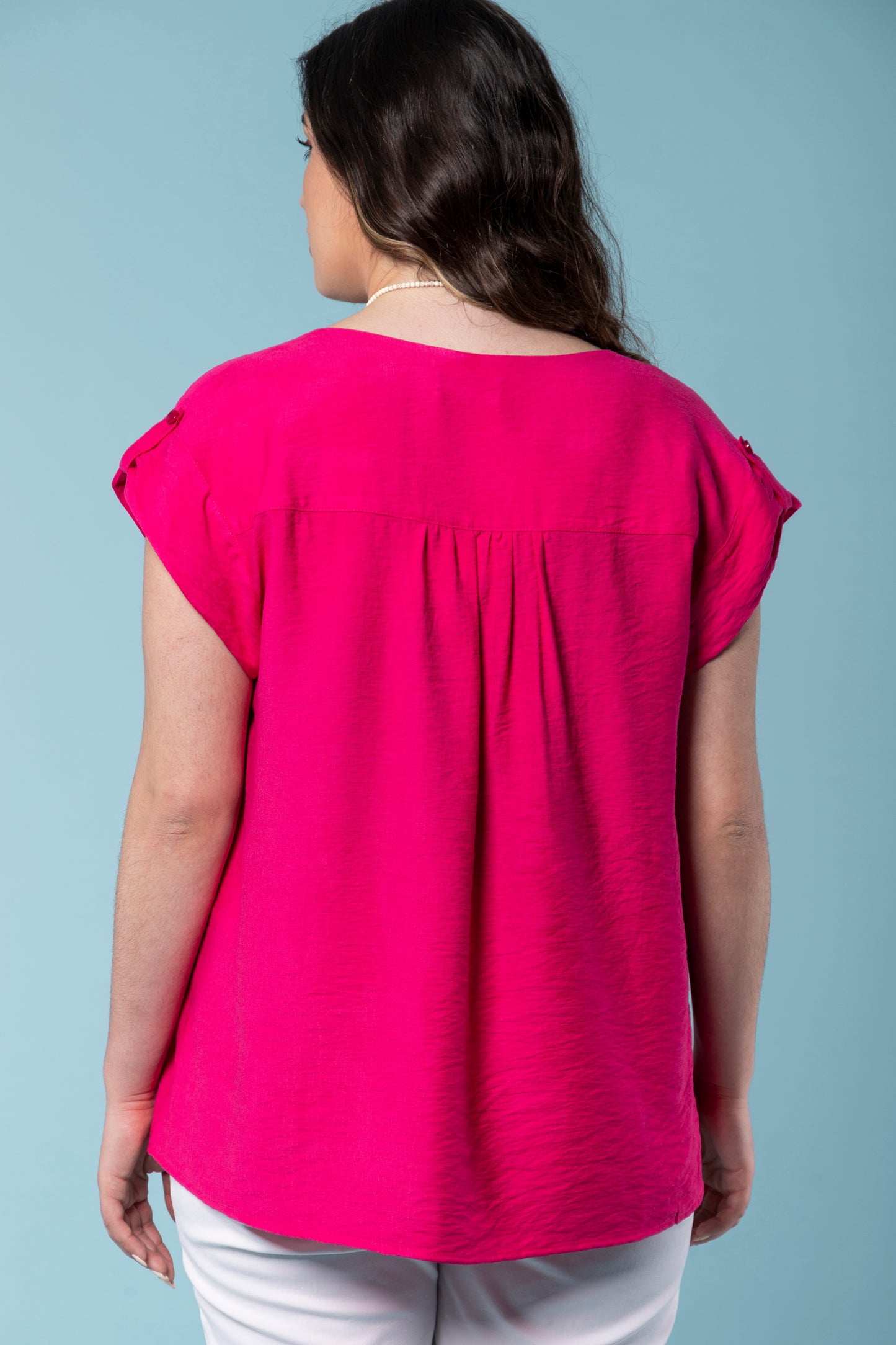 Blouse Seville Rose