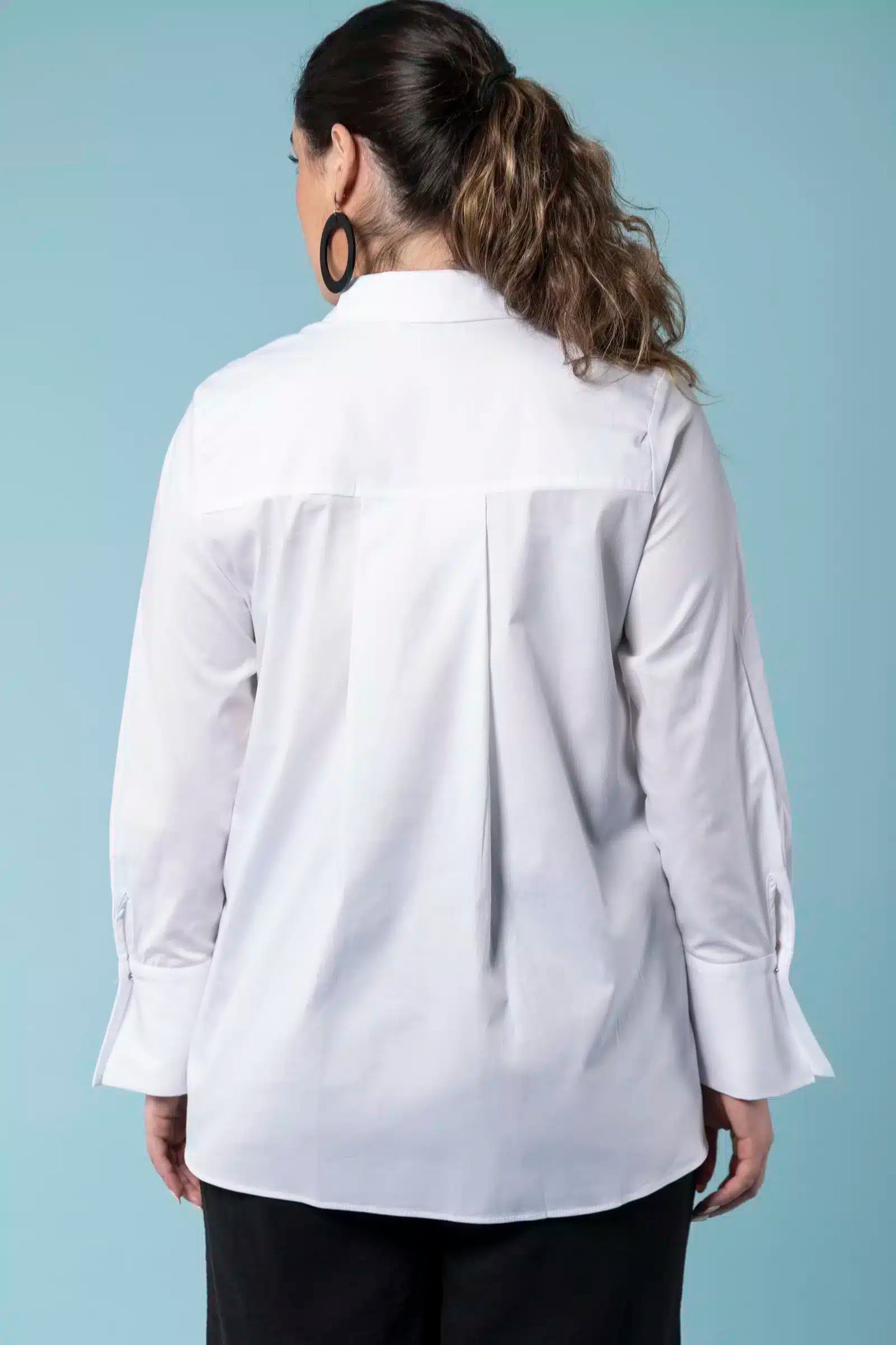 Blouse Sydney Blanc