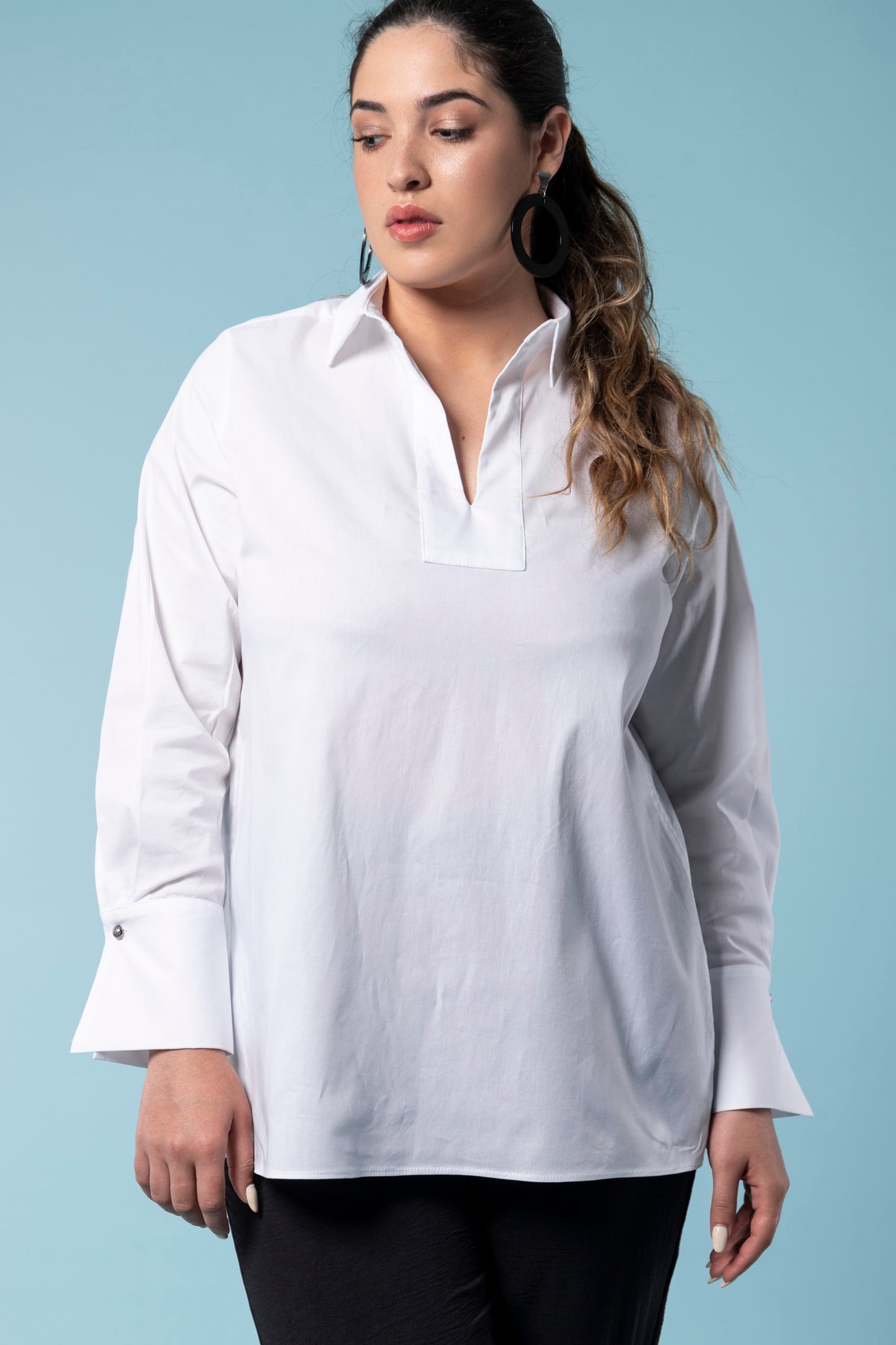 Blouse Sydney Blanc