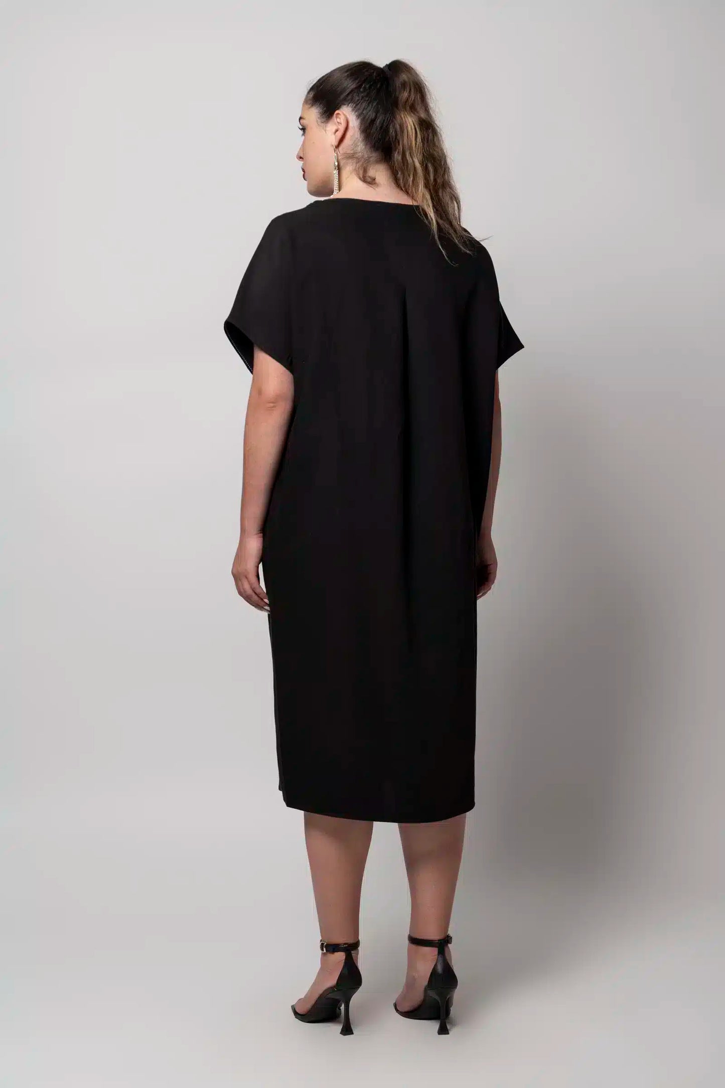 Diana Dress Black