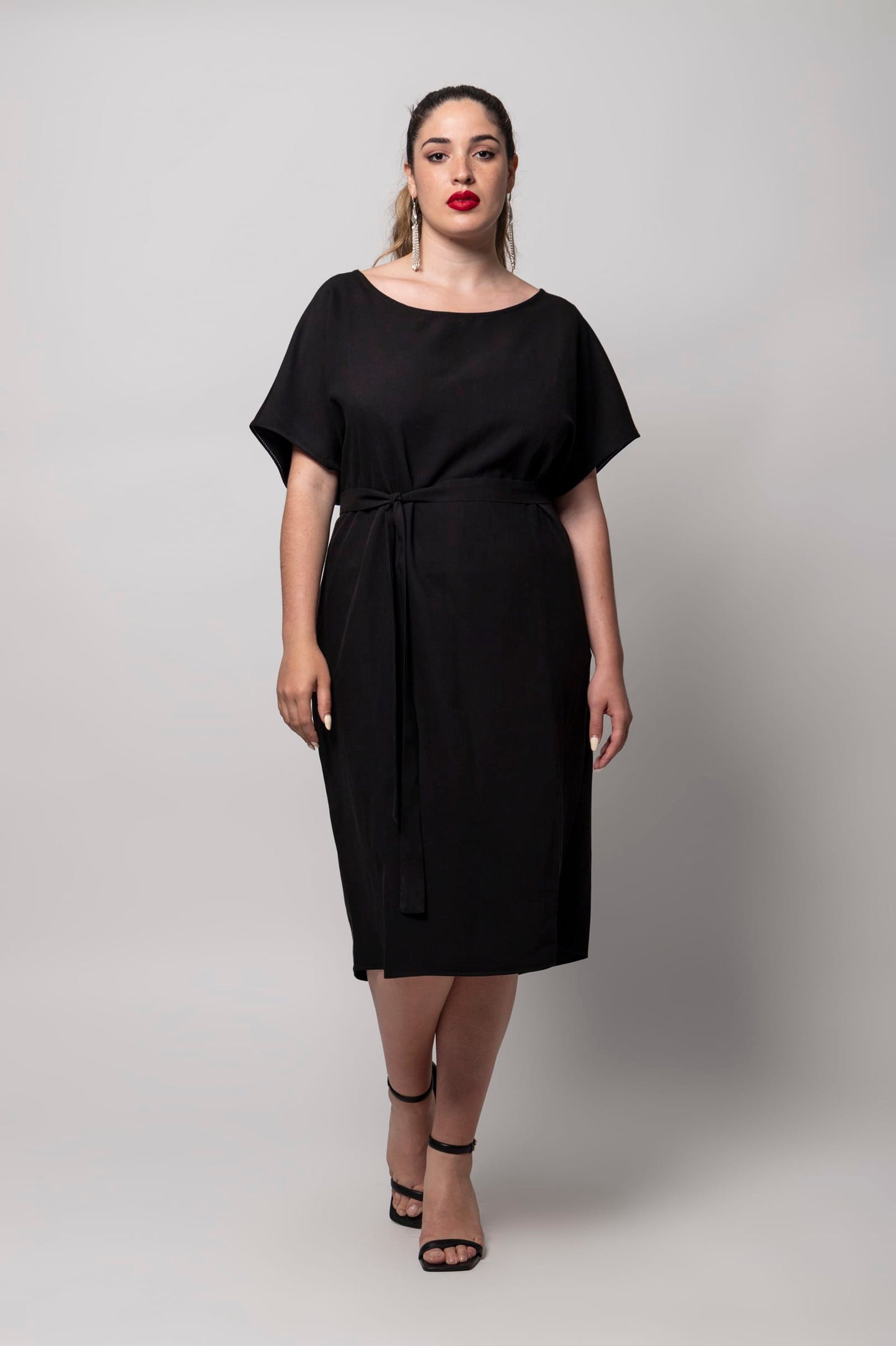 Diana Dress Black
