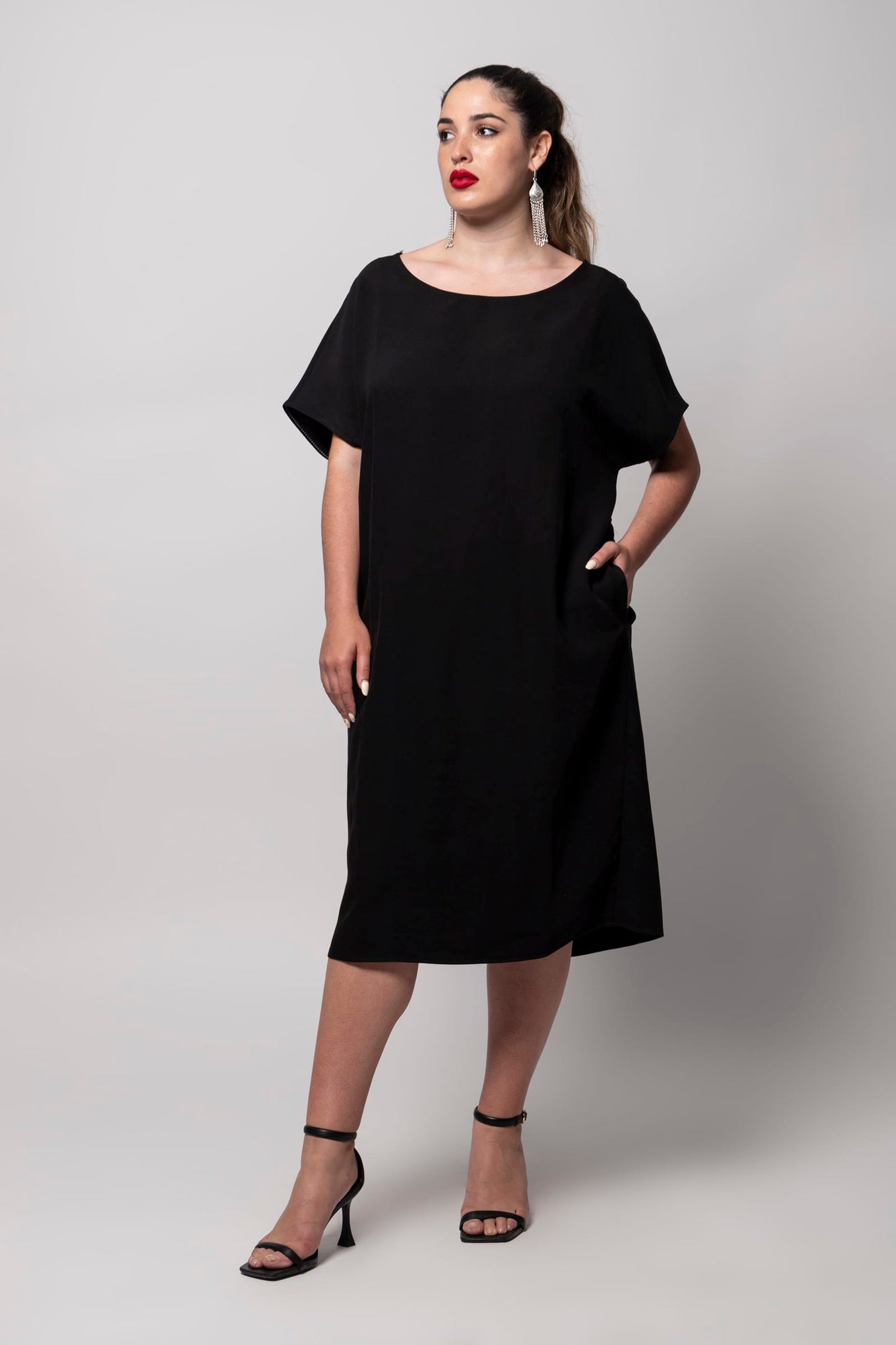 Diana Dress Black