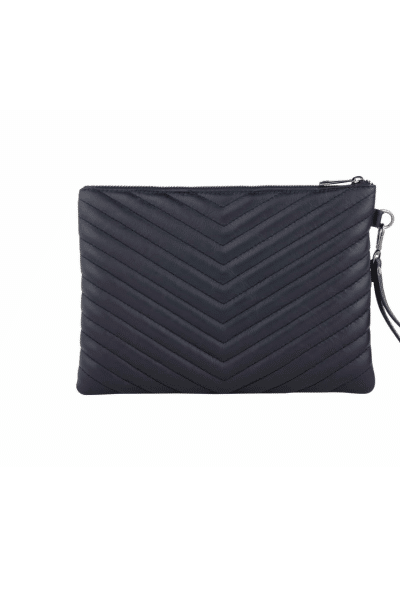 Pochette Florence Bleu