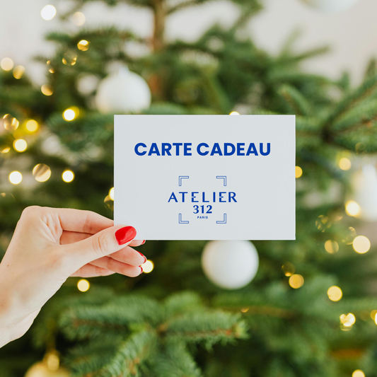 E-Carte Cadeau