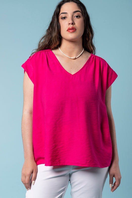 Blouse Seville Rose